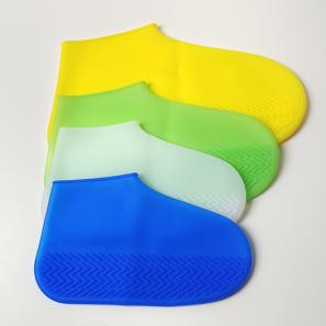 Rain boot covers